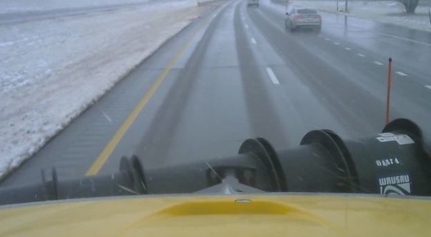 I-80 at Grand Island